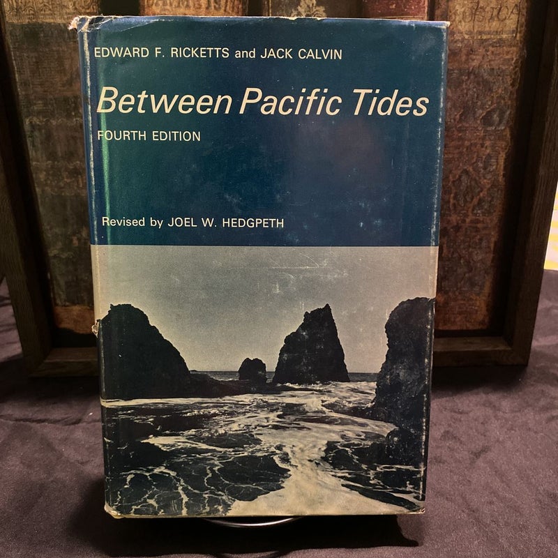 Between Pacific Tides 