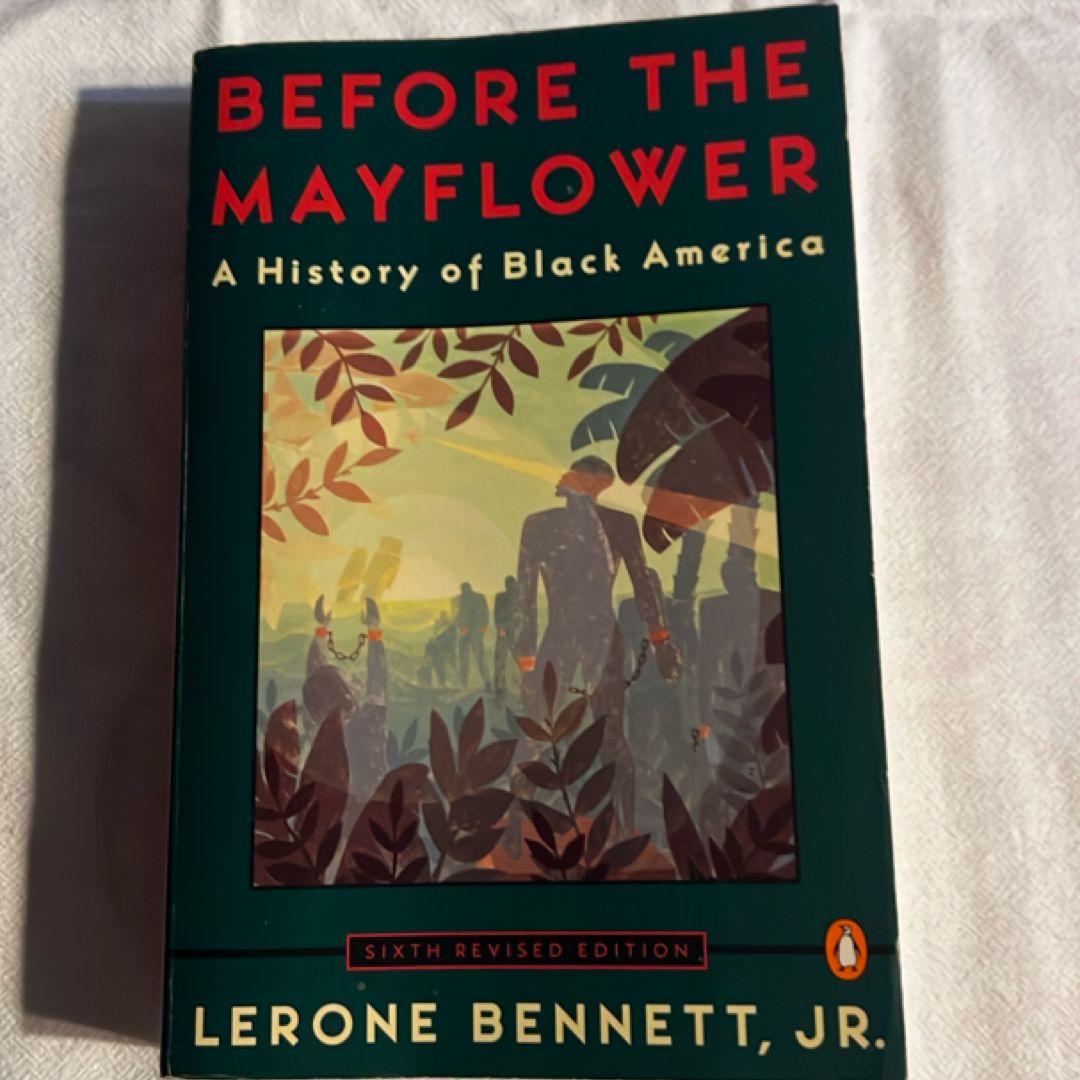 Before the Mayflower