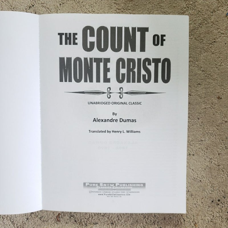 The Count of Monte Cristo 