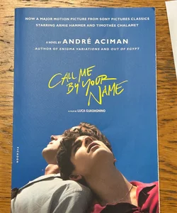 Call Me by Your Name