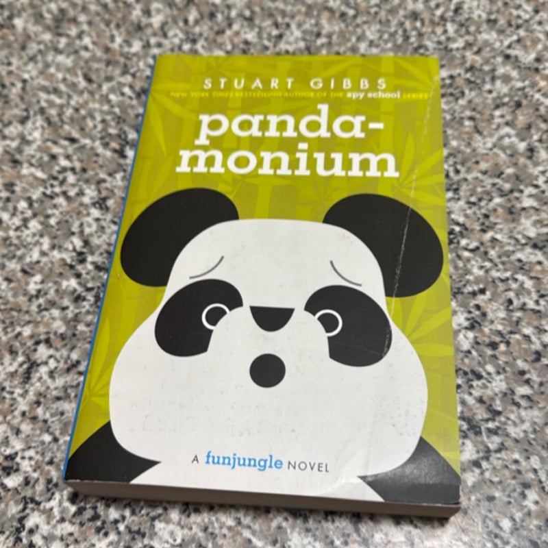 Panda-Monium