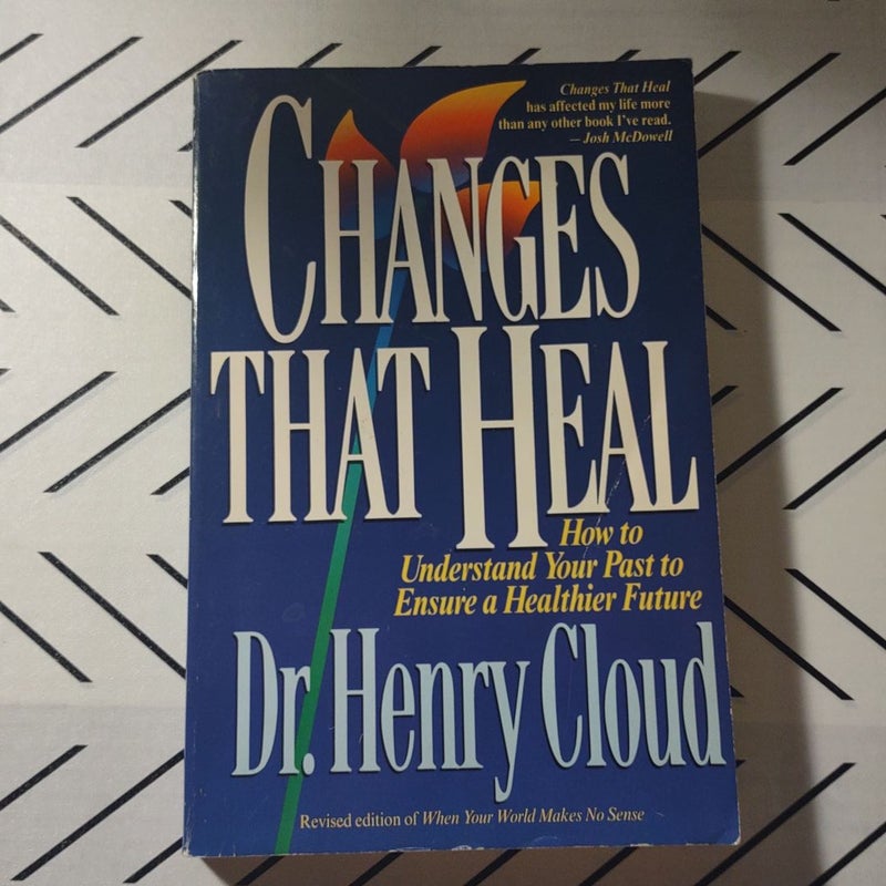 Changes That Heal