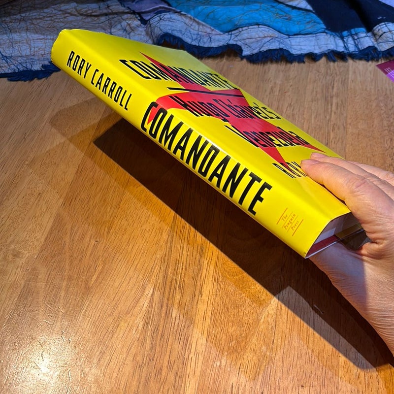 1st printing * Comandante