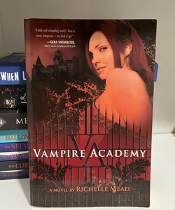 Vampire Academy