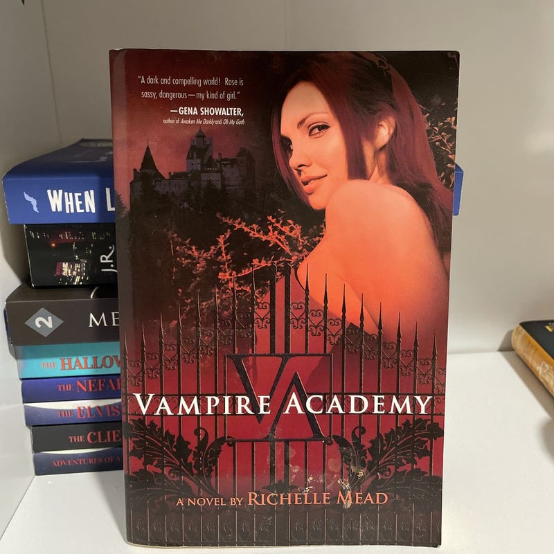 Vampire Academy