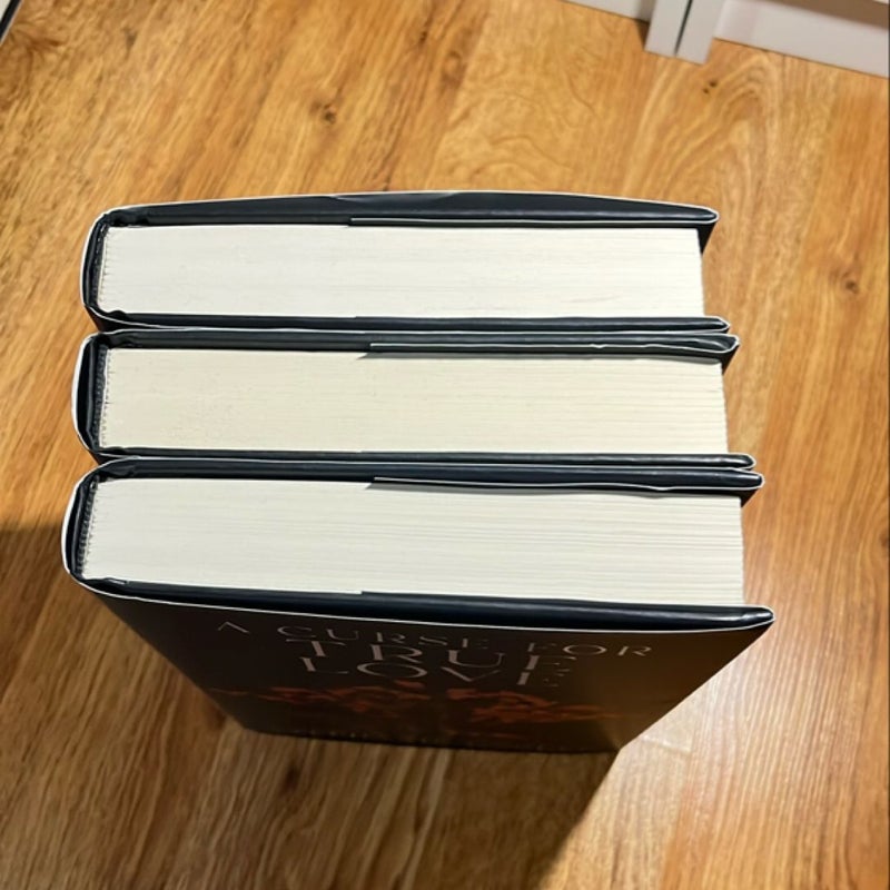The Caraval Series & Once Upon a Broken Heart Series 