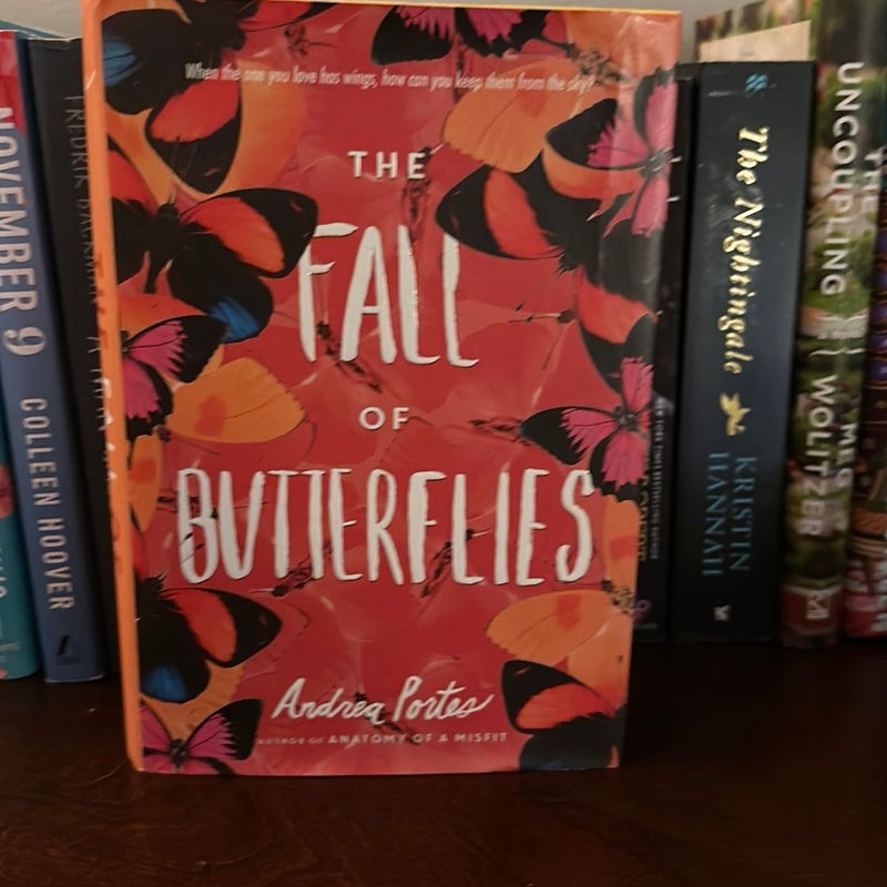 The Fall of Butterflies