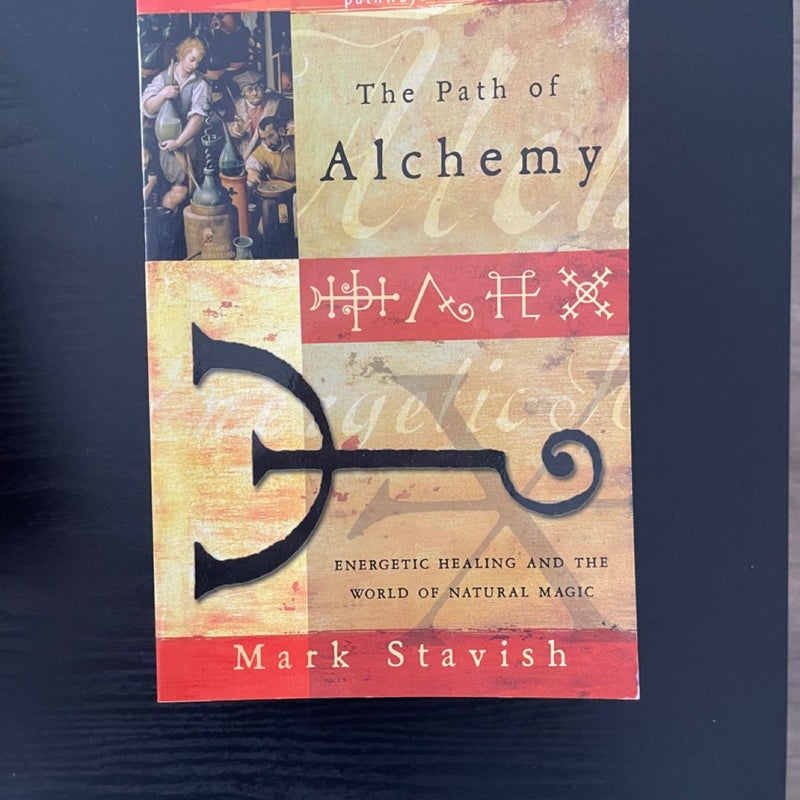 The Path of Alchemy