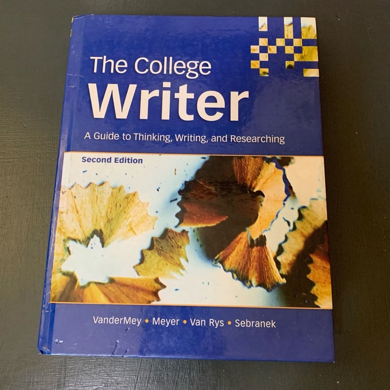 The College Writer