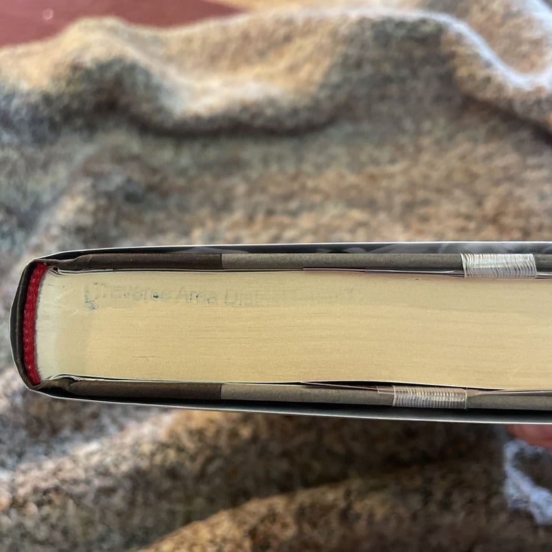 Beyond the Ruby Veil