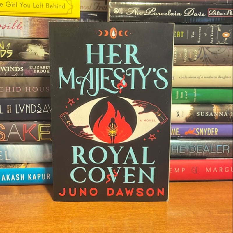 Her Majesty's Royal Coven