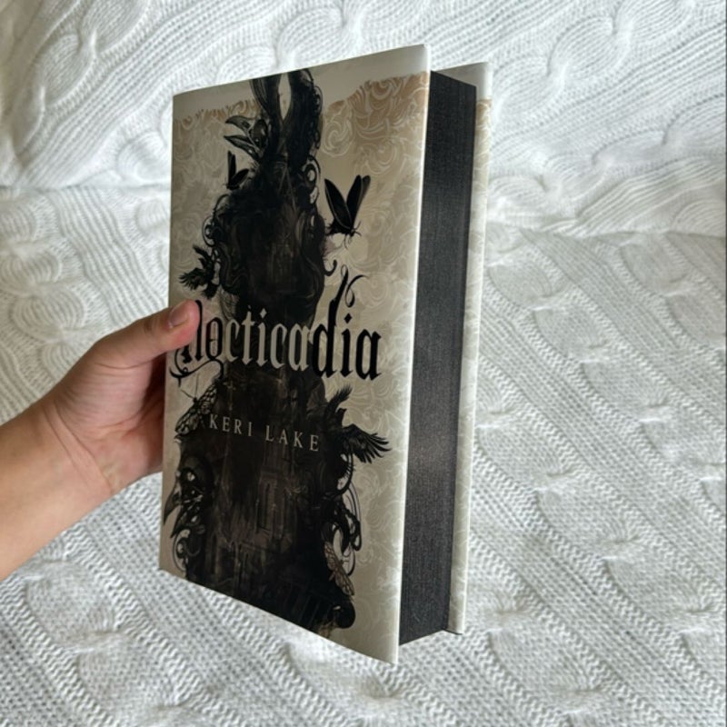 Nocticadia