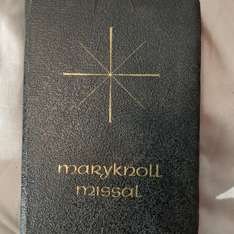 Marynoll Missal
