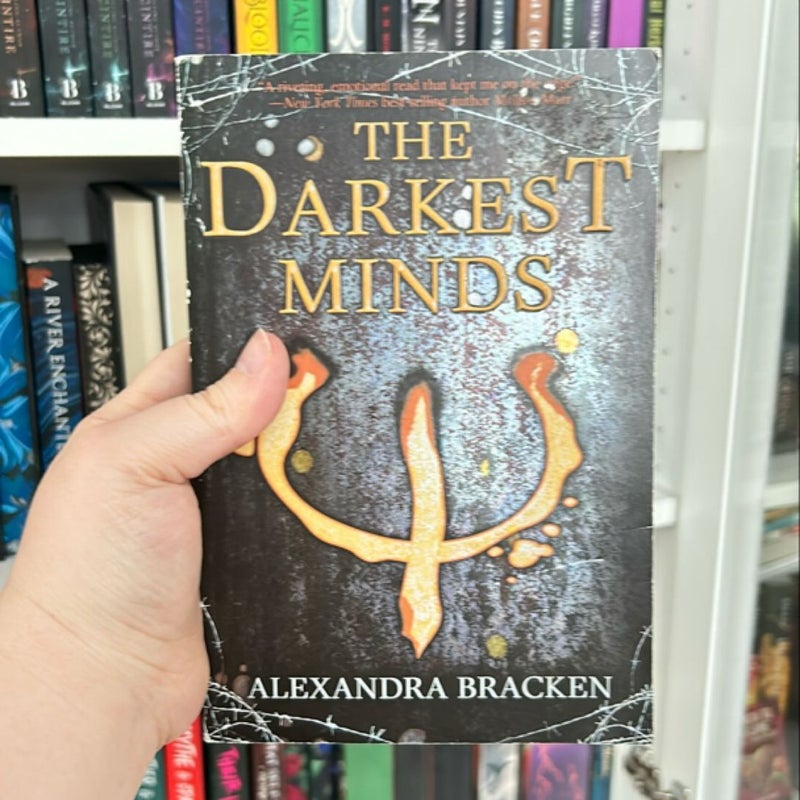 The Darkest Minds