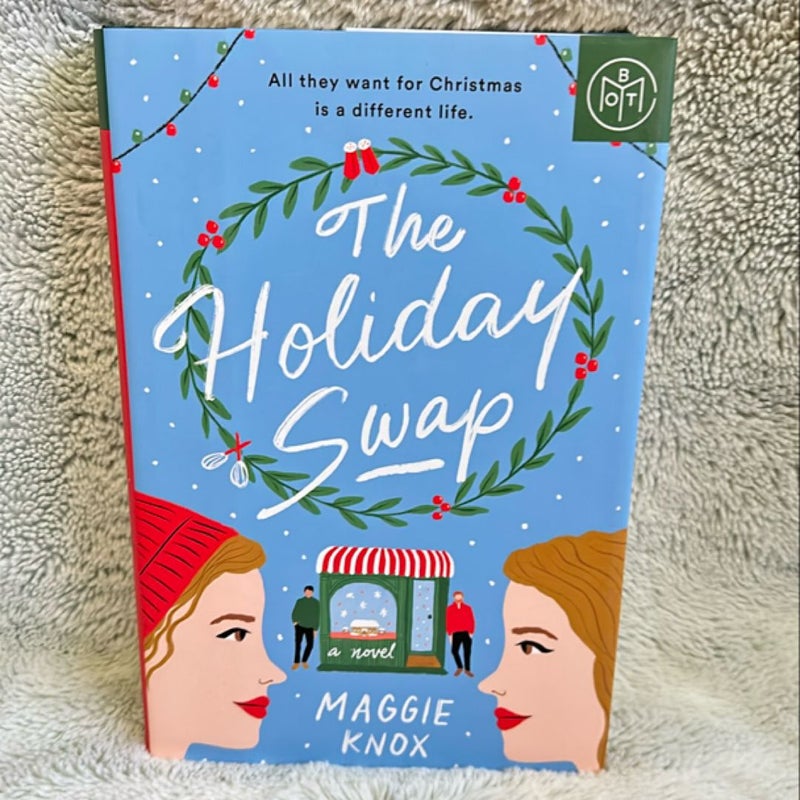 The Holiday Swap