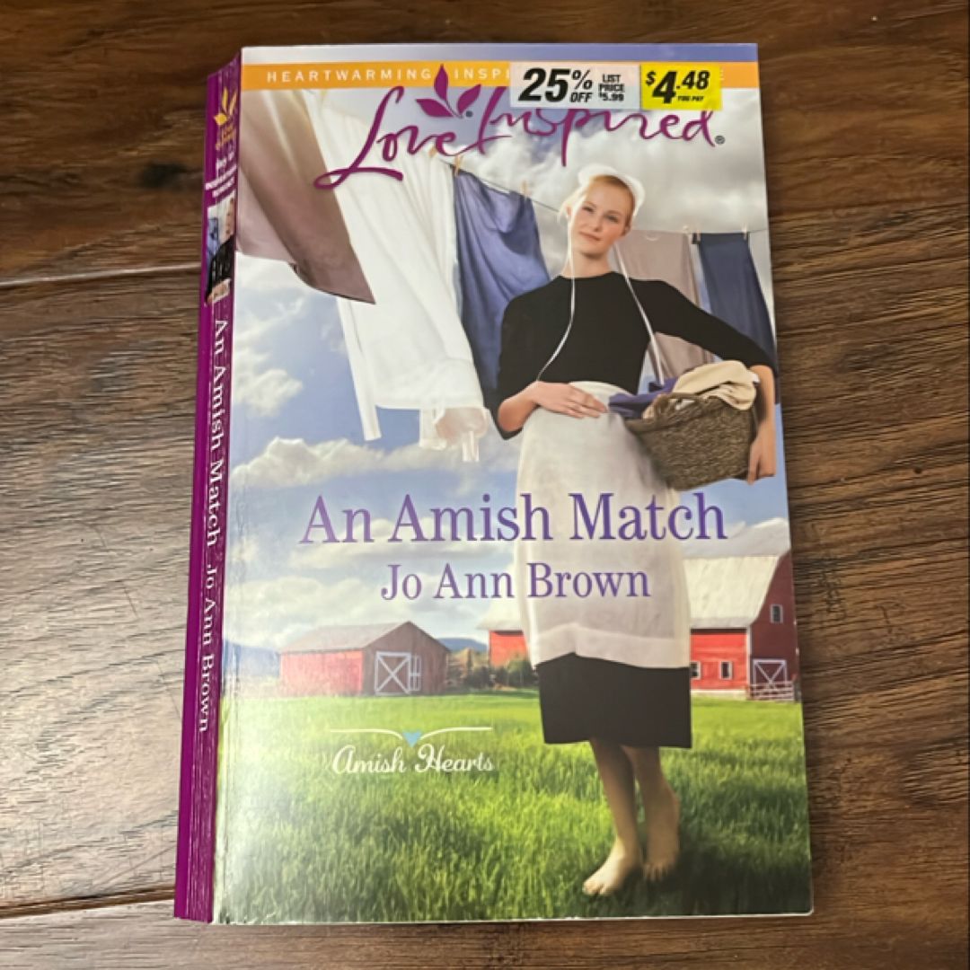 An Amish Match