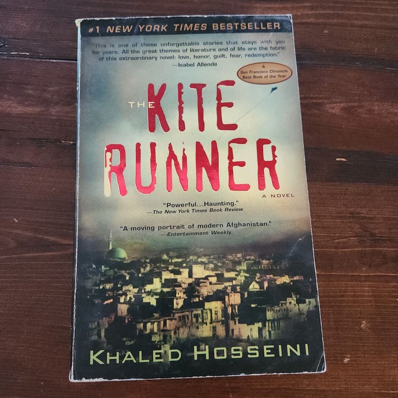 The Kite Runner