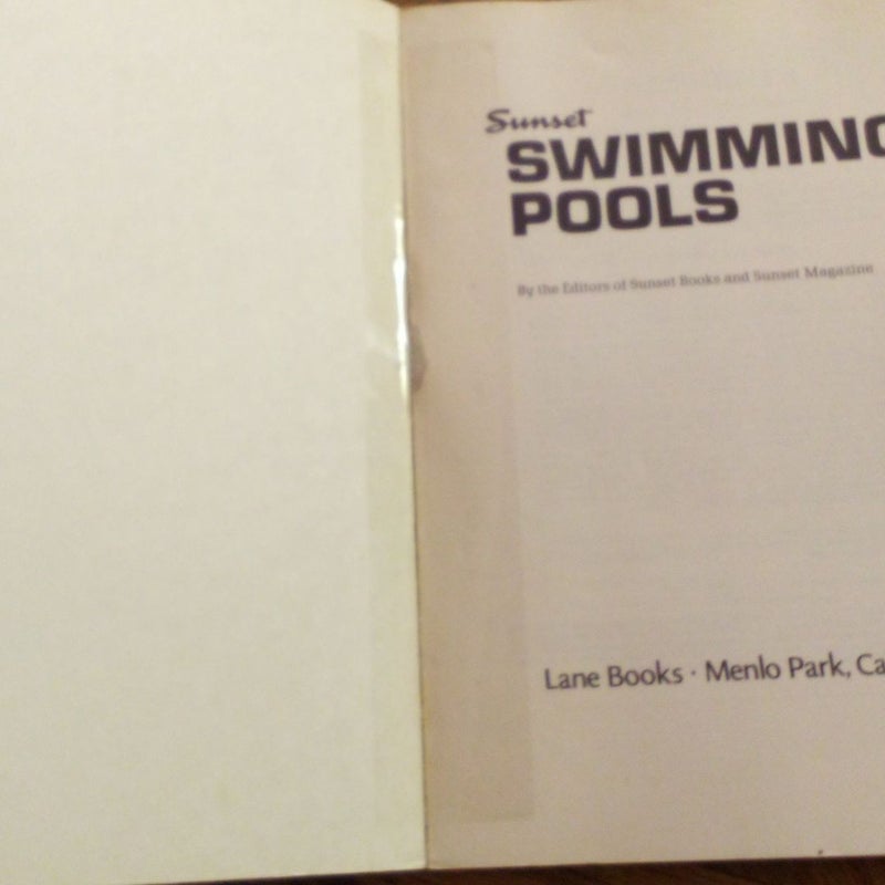 Basic Masonry Illustrated, Garden & Patio Building Book, Swimming Pools
