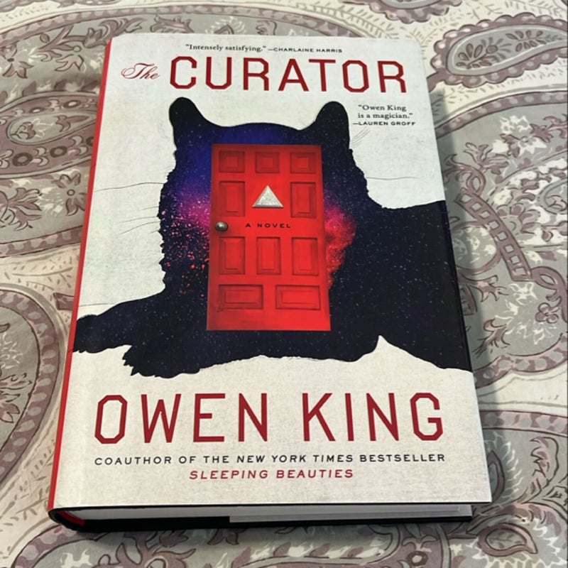 The Curator