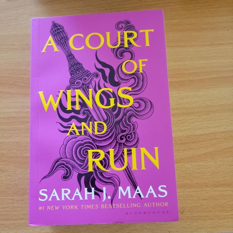 A Court of Wings and Ruin