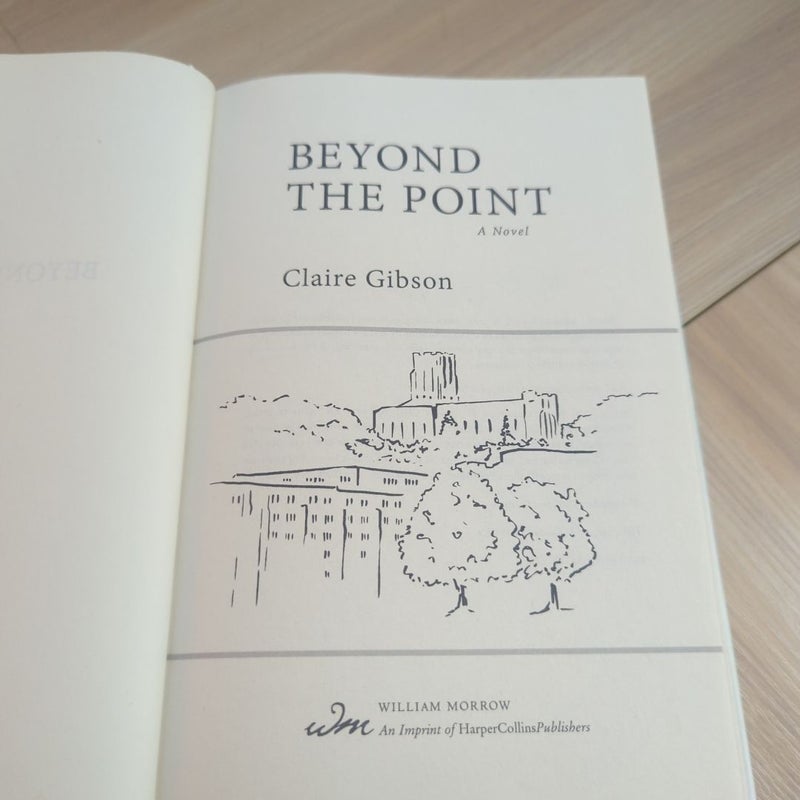 Beyond the Point