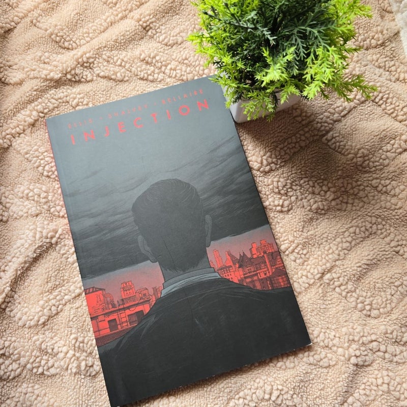 Injection Volume 1 & 2