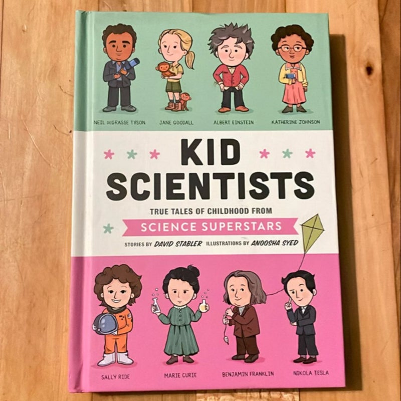 Kid Scientists