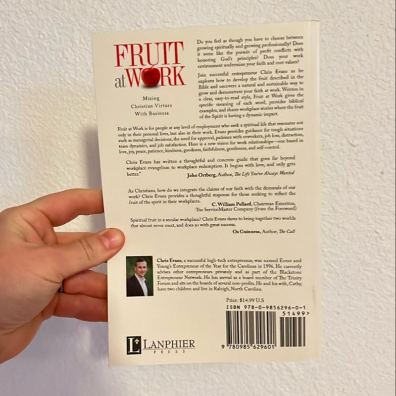 Fruit at Work