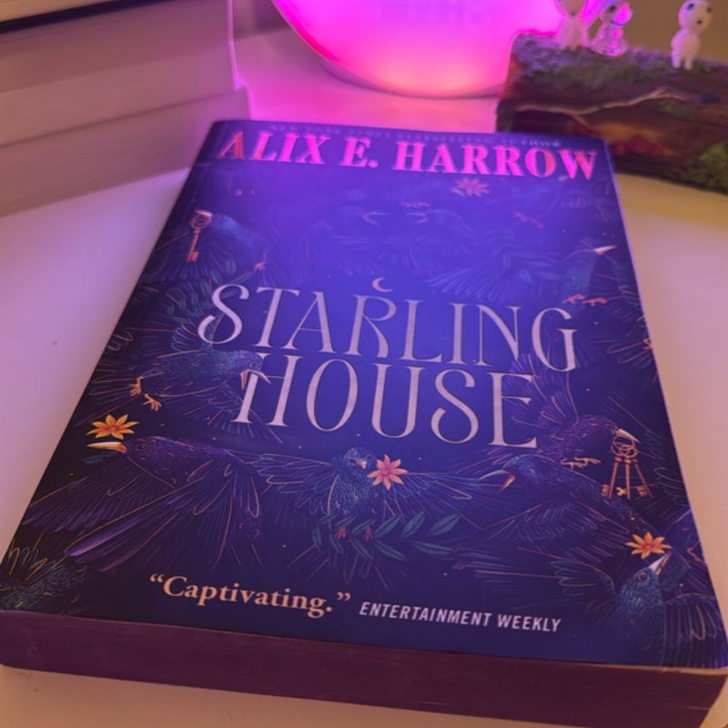 Starling House
