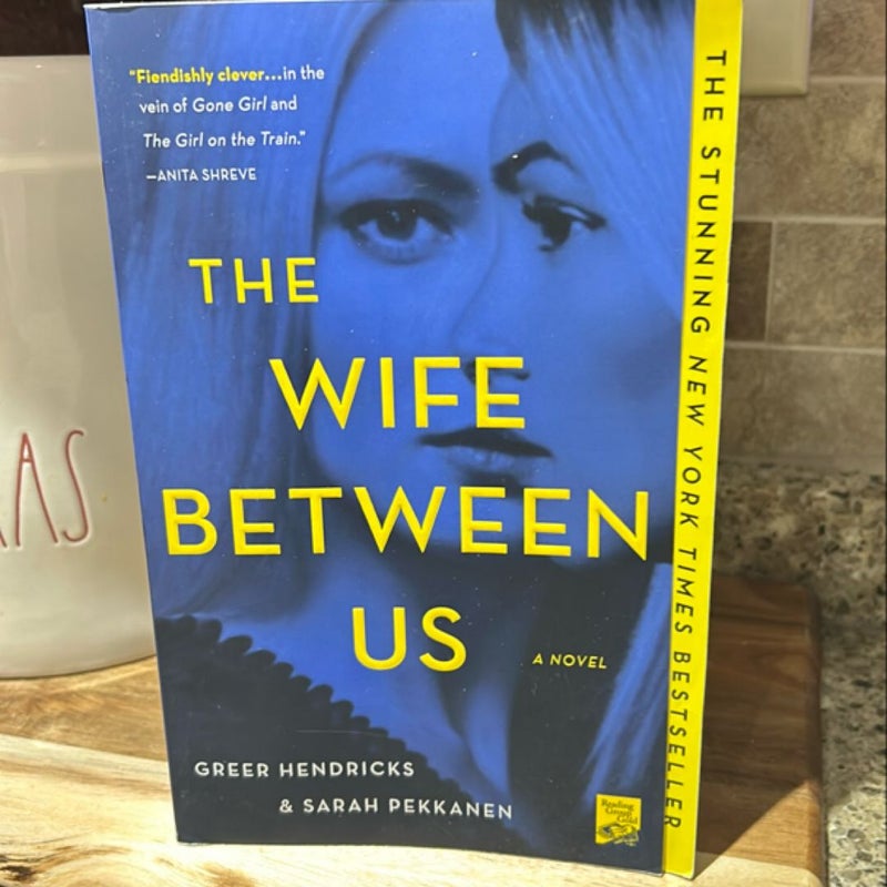 The Wife Between Us