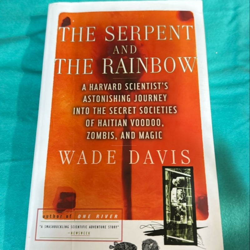 The Serpent and the Rainbow