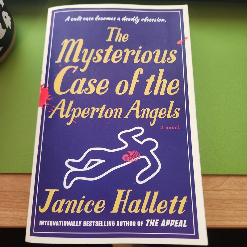 The Mysterious Case of the Alperton Angels