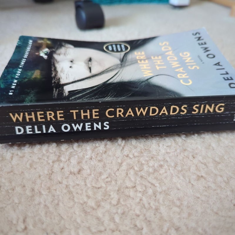 Where the Crawdads Sing (Movie Tie-In)