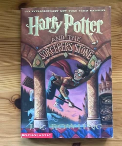 Harry Potter And The Sorcerer’s Stone