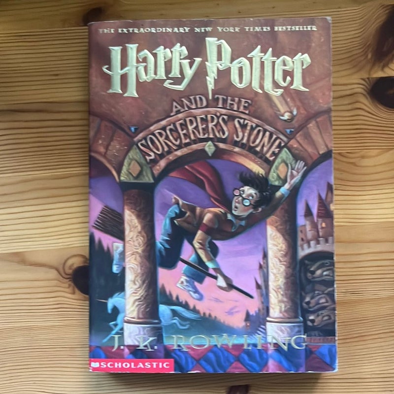 Harry Potter And The Sorcerer’s Stone