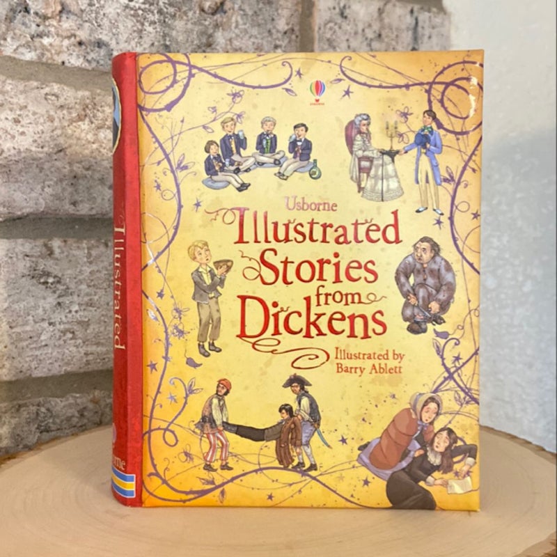 Illustrated Stories From Dickens 