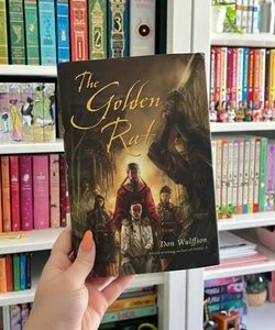 The Golden Rat (First Edition)