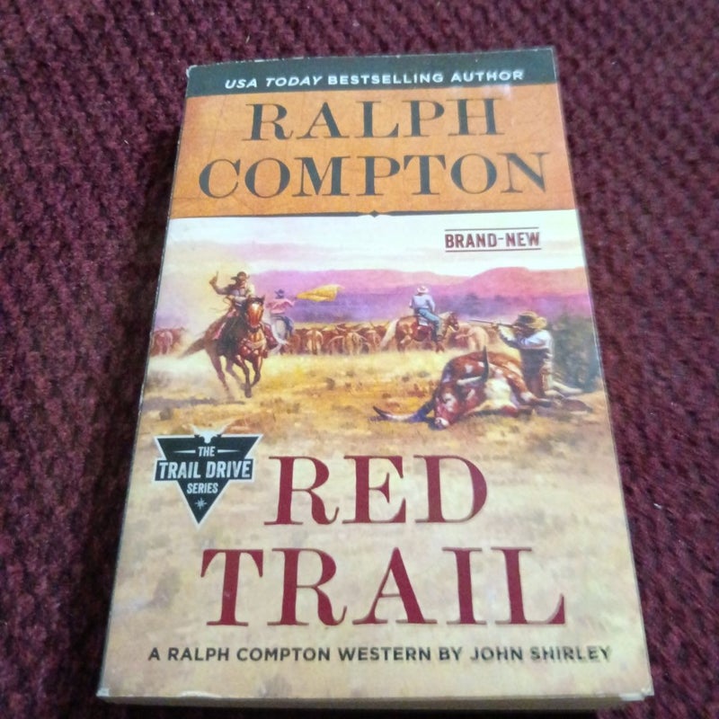 Ralph Compton Red Trail