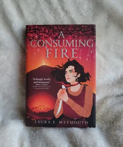 A Consuming Fire