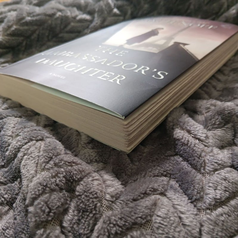 The Ambassador's Daughter