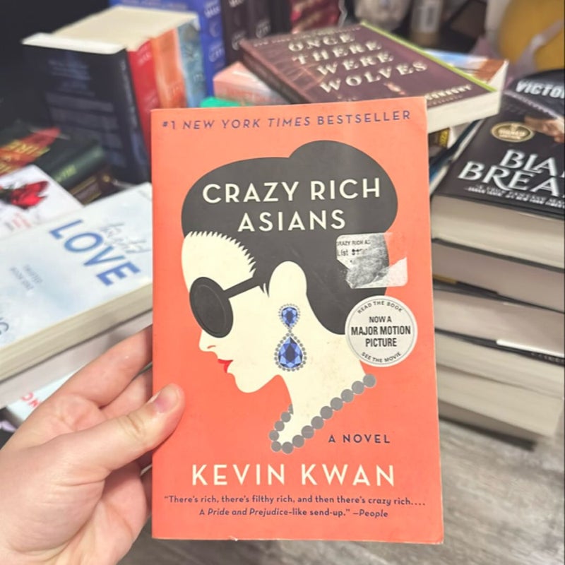 Crazy Rich Asians