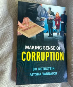 Making Sense of Corruption