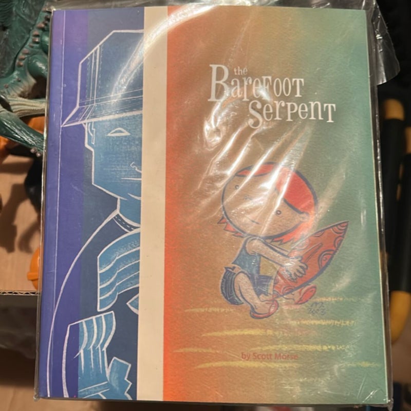 The Barefoot Serpent