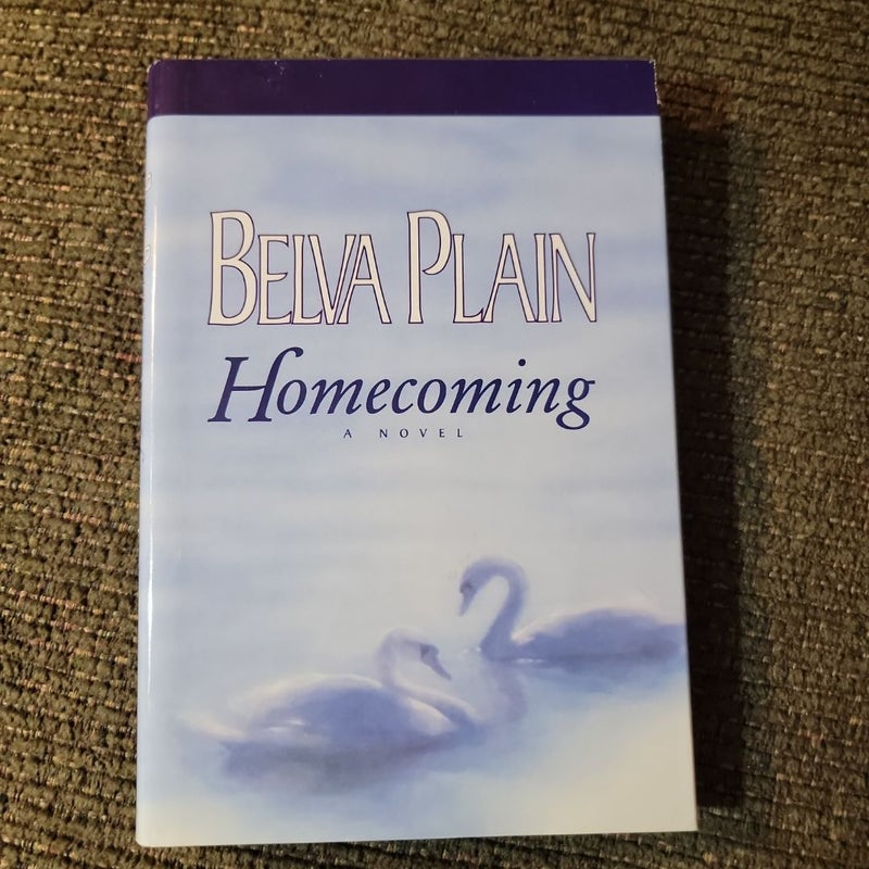 Homecoming (1997 Book Club Edition)