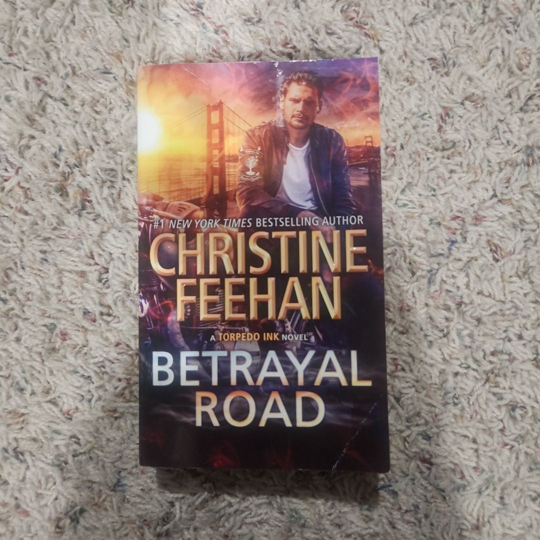 Betrayal Road