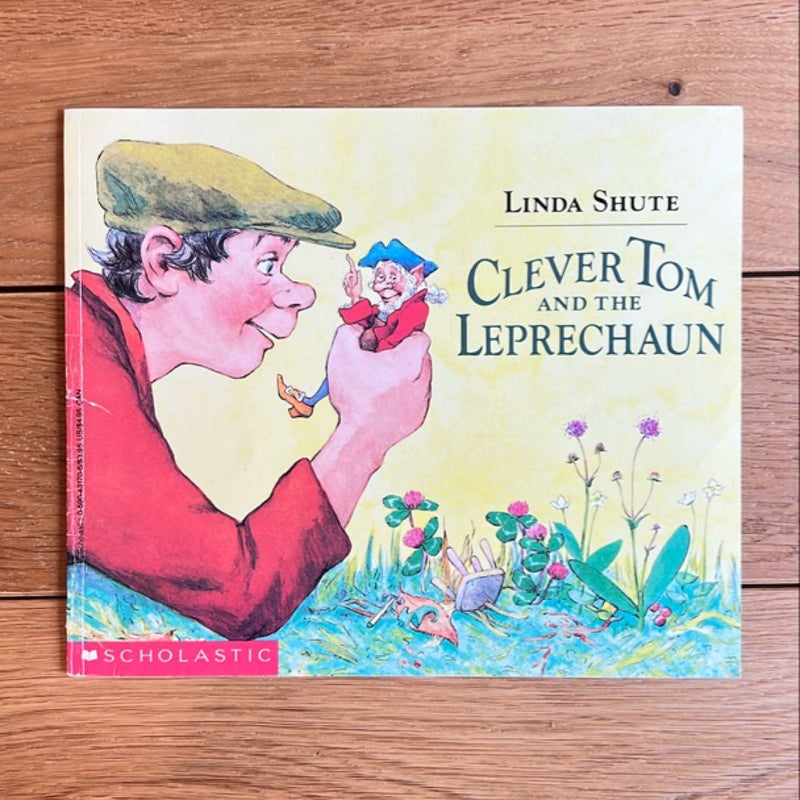 Clever Tom and the Leprechaun