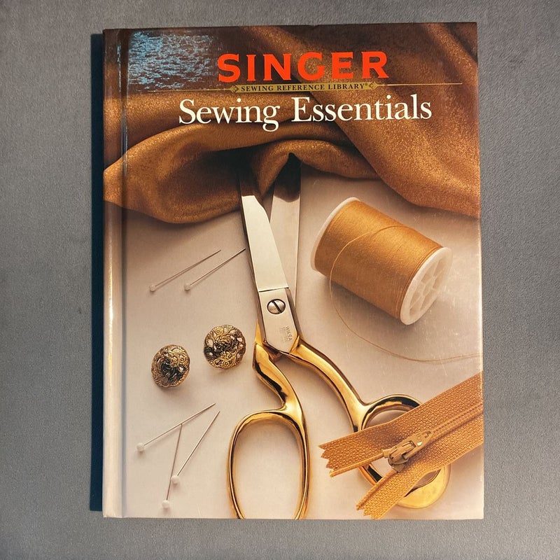 The New Sewing Essentials