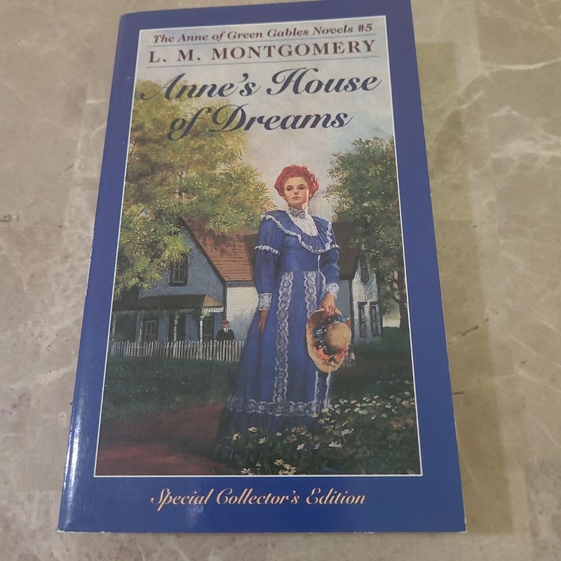 Anne's House of Dreams