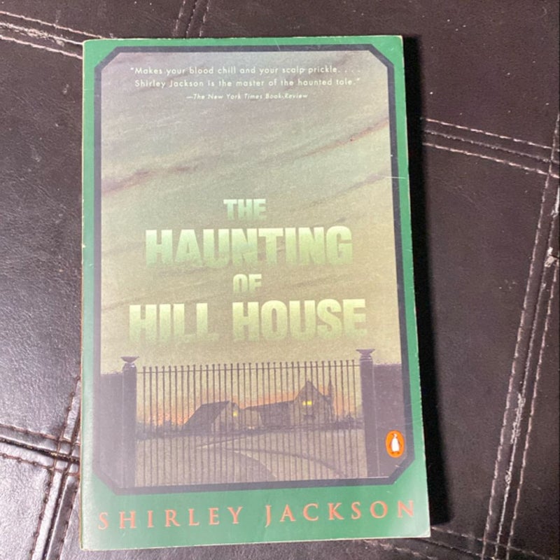 The Haunting of Hill House