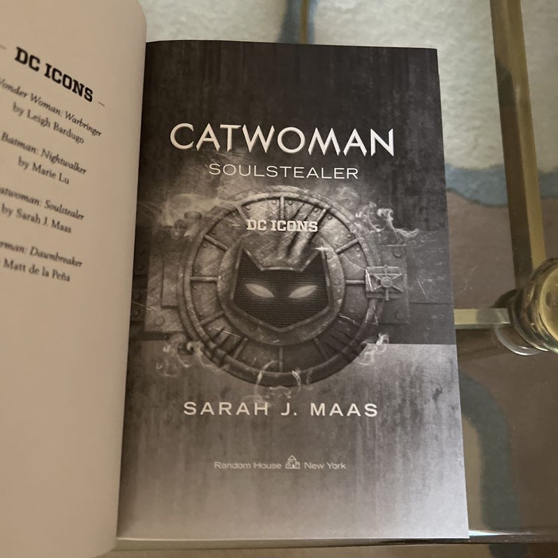 Catwoman: Soulstealer